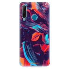 iSaprio Silikonové pouzdro - Color Marble 19 pro Honor 20e