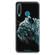 iSaprio Silikonové pouzdro - Leopard 10 pro Honor 20e