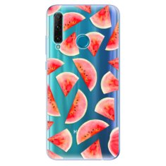 iSaprio Silikonové pouzdro - Melon Pattern 02 pro Honor 20e