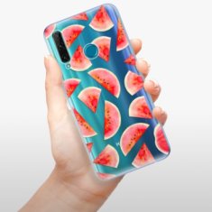 iSaprio Silikonové pouzdro - Melon Pattern 02 pro Honor 20e