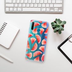 iSaprio Silikonové pouzdro - Melon Pattern 02 pro Honor 20e