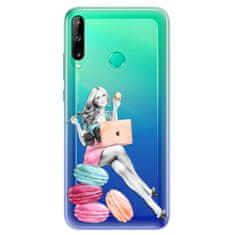 iSaprio Silikonové pouzdro - Girl Boss pro Huawei P40 Lite E