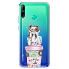 iSaprio Silikonové pouzdro - Donut Worry pro Huawei P40 Lite E