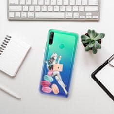 iSaprio Silikonové pouzdro - Girl Boss pro Huawei P40 Lite E