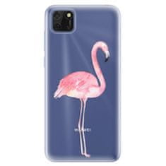 iSaprio Silikonové pouzdro - Flamingo 01 pro Huawei Y5p