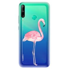 iSaprio Silikonové pouzdro - Flamingo 01 pro Huawei P40 Lite E