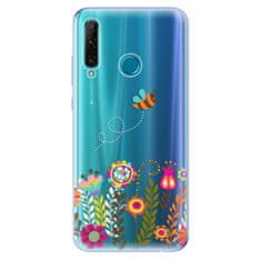 iSaprio Silikonové pouzdro - Bee 01 pro Honor 20e