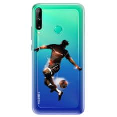 iSaprio Silikonové pouzdro - Fotball 01 pro Huawei P40 Lite E