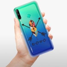 iSaprio Silikonové pouzdro - BOHO pro Huawei P40 Lite E