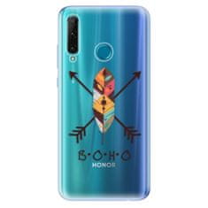 iSaprio Silikonové pouzdro - BOHO pro Honor 20e