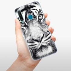 iSaprio Silikonové pouzdro - Tiger Face pro Honor 20e