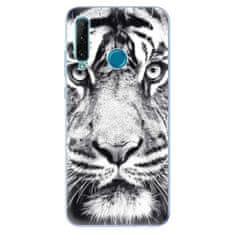 iSaprio Silikonové pouzdro - Tiger Face pro Honor 20e