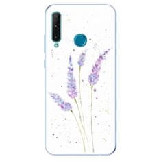 iSaprio Silikonové pouzdro - Lavender pro Honor 20e