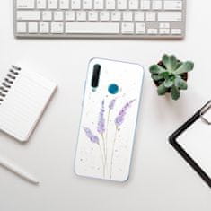 iSaprio Silikonové pouzdro - Lavender pro Honor 20e