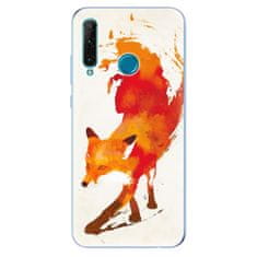 iSaprio Silikonové pouzdro - Fast Fox pro Honor 20e