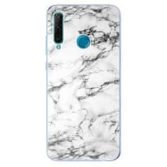 iSaprio Silikonové pouzdro - White Marble 01 pro Honor 20e