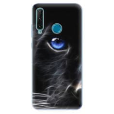 iSaprio Silikonové pouzdro - Black Puma pro Honor 20e