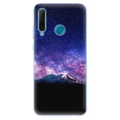 iSaprio Silikonové pouzdro - Milky Way pro Honor 20e