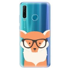 iSaprio Silikonové pouzdro - Orange Fox pro Honor 20e