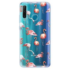 iSaprio Silikonové pouzdro - Flami Pattern 01 pro Honor 20e