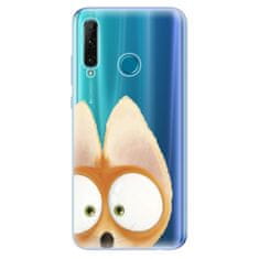 iSaprio Silikonové pouzdro - Fox 02 pro Honor 20e