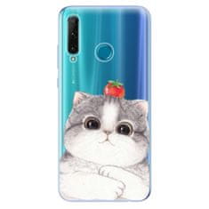 iSaprio Silikonové pouzdro - Cat 03 pro Honor 20e