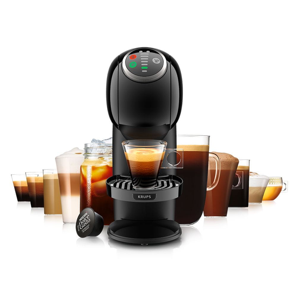  Krups Nescafé Dolce Gusto Genio S Plus KP340831