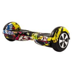 Berger Hoverboard City 6.5" XH-6 Graffiti 