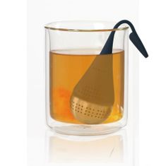 Viva Scandinavia Čajové sítko Infusion Tea Egg 39133, šedé