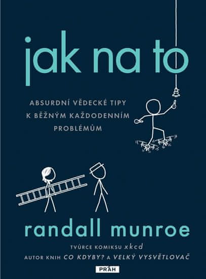 Randall Munroe: Jak na to - Absurdní vědecká řešení obyčejných každodenních problémů