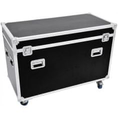 Roadinger Tourcase universal Pro 120cm, s kolečky