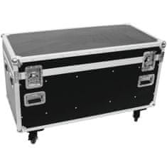 Roadinger Tourcase universal ODV-1 120cm, s kolečky