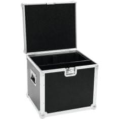 Roadinger Flightcase 2x EYE-7 RGBW Zoom