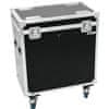 Flightcase 2x PFE-100/120