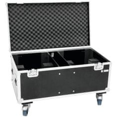 Roadinger Flightcase 2x THA-250F