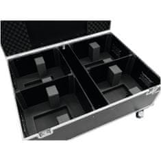 Roadinger Flightcase 4x THA-250F