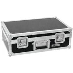 Roadinger Flightcase pro 4x LED IP PAR 3x12W HCL