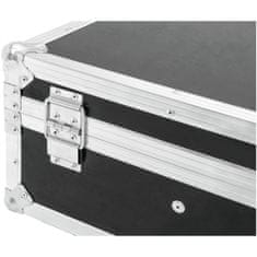 Roadinger Flightcase pro 4x LED IP PAR 3x12W HCL