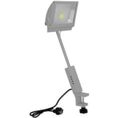 Eurolite LED KKL-50 reflektor 4100K, stříbrný