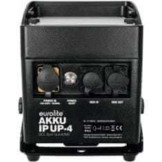 Eurolite AKKU IP UP-4 QCL Spot QuickDMX