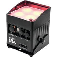 Eurolite AKKU IP UP-4 QCL Spot QuickDMX