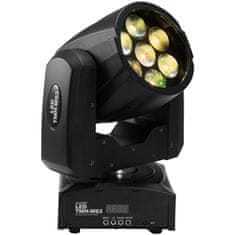 Eurolite LED TMH-W63, otočná hlavice s motorickým zoomem