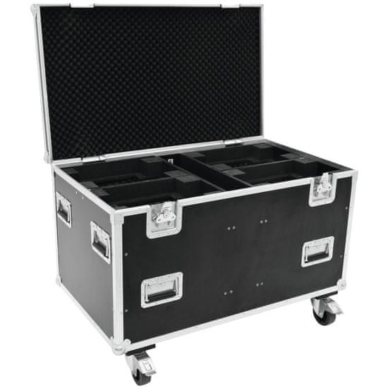 Futurelight Transportní case pro 4x DMH90/150/DMB60/PLB230