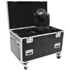 Futurelight Transportní case pro 4x DMH90/150/DMB60/PLB230