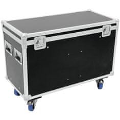 Futurelight Transportní case pro 2x DMH-90 / DMH-150 / DMB-60