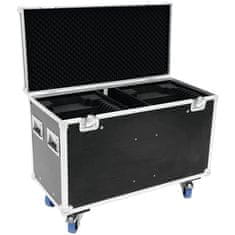 Futurelight Transportní case pro 2x DMH-90 / DMH-150 / DMB-60