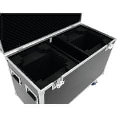 Futurelight Transportní case pro 2x DMH-90 / DMH-150 / DMB-60