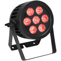 Eurolite LED IP PAR 7x9W SCL spot, IP 65