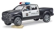 Bruder 2505 RAM 2500 Policie s figurkou