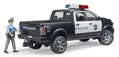 Bruder 2505 RAM 2500 Policie s figurkou